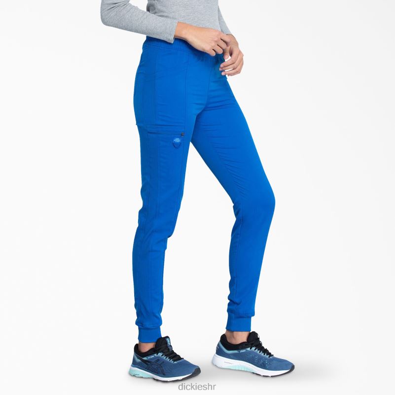 balans hlače za trčanje žene Dickies kraljevsko plava (rb) 6BPL62488 odjeća