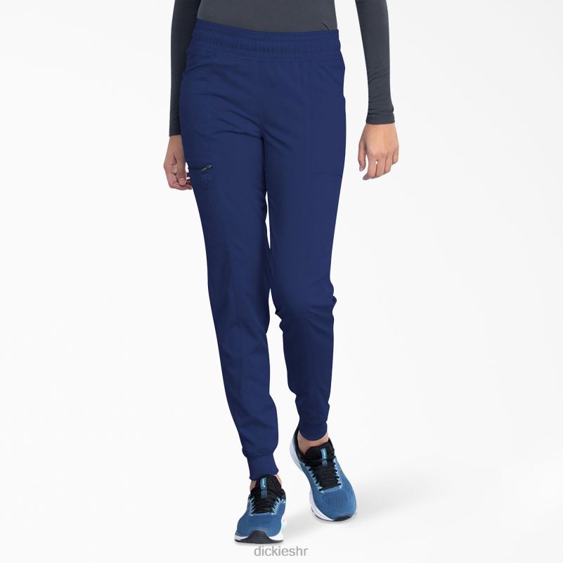 balans hlače za trčanje žene Dickies tamnoplava (nvy) 6BPL62486 odjeća