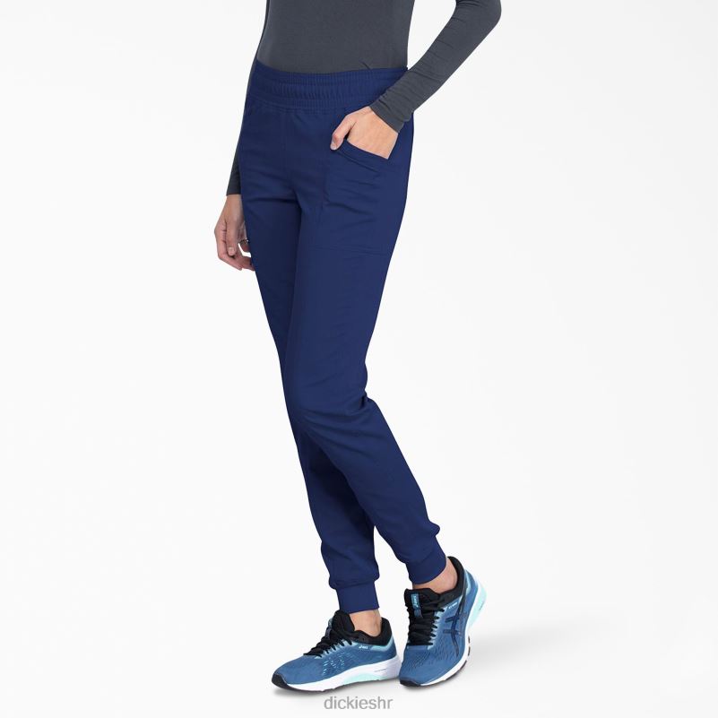 balans hlače za trčanje žene Dickies tamnoplava (nvy) 6BPL62486 odjeća