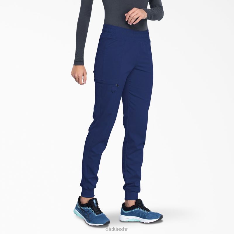 balans hlače za trčanje žene Dickies tamnoplava (nvy) 6BPL62486 odjeća