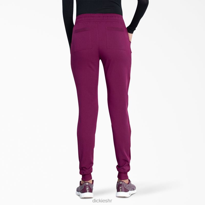 balans hlače za trčanje žene Dickies vino (pobjeda) 6BPL62489 odjeća