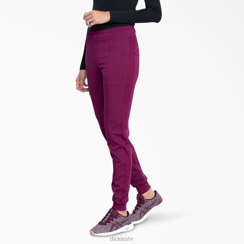 balans hlače za trčanje žene Dickies vino (pobjeda) 6BPL62489 odjeća