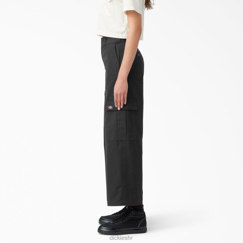 cargo hlače od kepera žene Dickies redovito 6BPL61735 odjeća