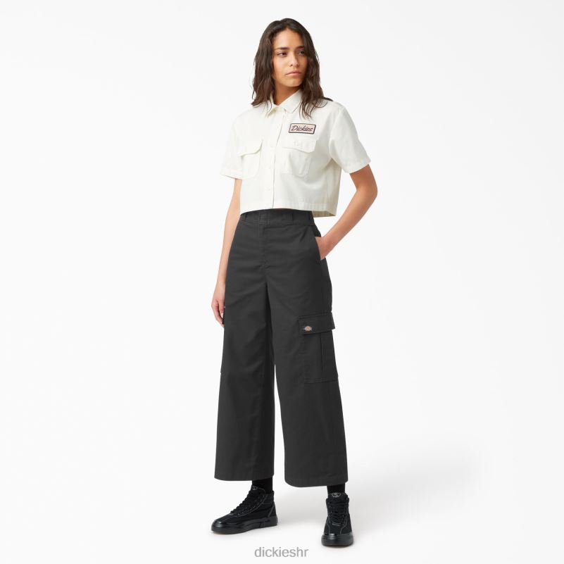cargo hlače od kepera žene Dickies redovito 6BPL61735 odjeća