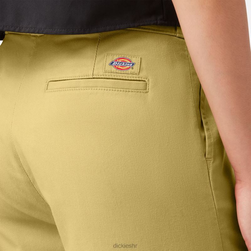 cargo hlače od kepera žene Dickies redovito 6BPL61736 odjeća