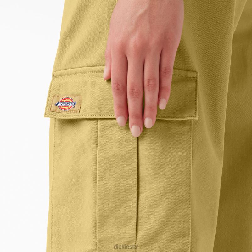 cargo hlače od kepera žene Dickies redovito 6BPL61736 odjeća