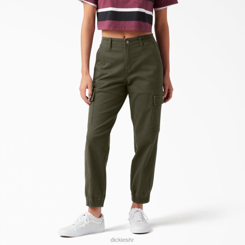 cargo jogger hlače žene Dickies redovito 6BPL61713 odjeća