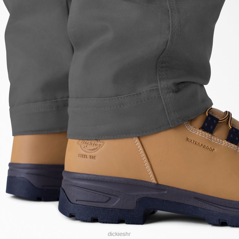 duratech ranger duck cargo hlače muškarci Dickies škriljasto siva (sl) 6BPL6187 odjeća