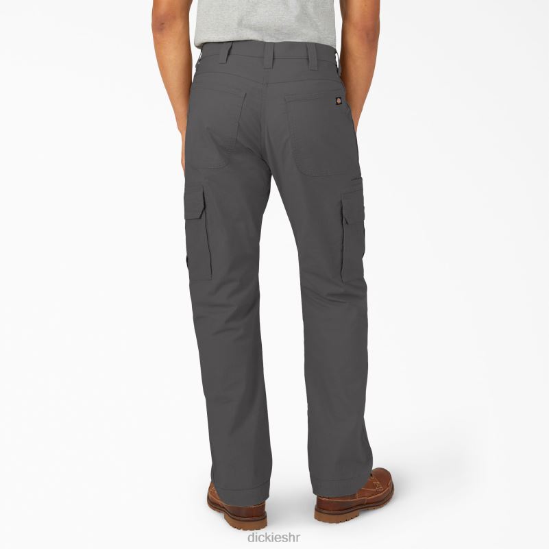 duratech ranger ripstop kargo hlače muškarci Dickies škriljasto siva (sl) 6BPL670 odjeća