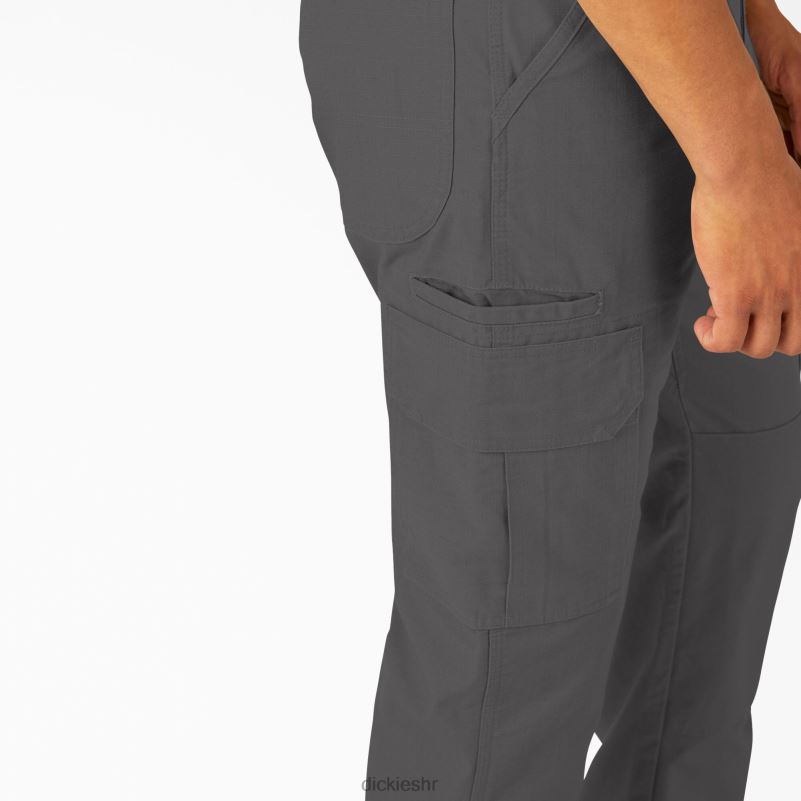 duratech ranger ripstop kargo hlače muškarci Dickies škriljasto siva (sl) 6BPL670 odjeća