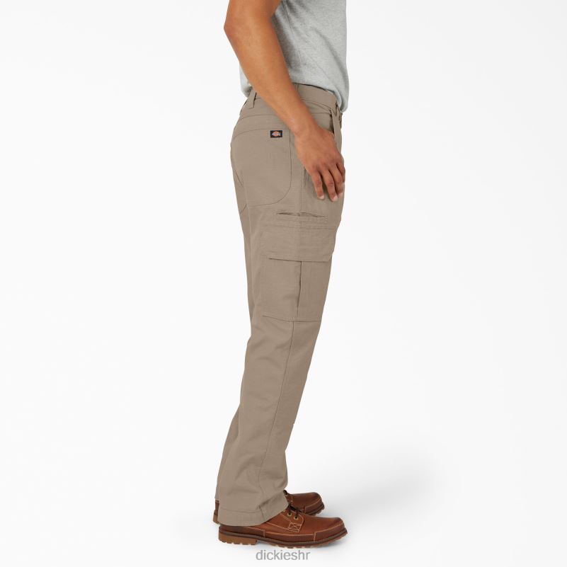 duratech ranger ripstop kargo hlače muškarci Dickies pustinjski pijesak (ds) 6BPL668 odjeća