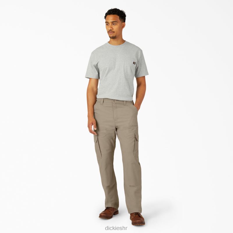 duratech ranger ripstop kargo hlače muškarci Dickies pustinjski pijesak (ds) 6BPL668 odjeća