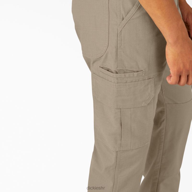 duratech ranger ripstop kargo hlače muškarci Dickies pustinjski pijesak (ds) 6BPL668 odjeća