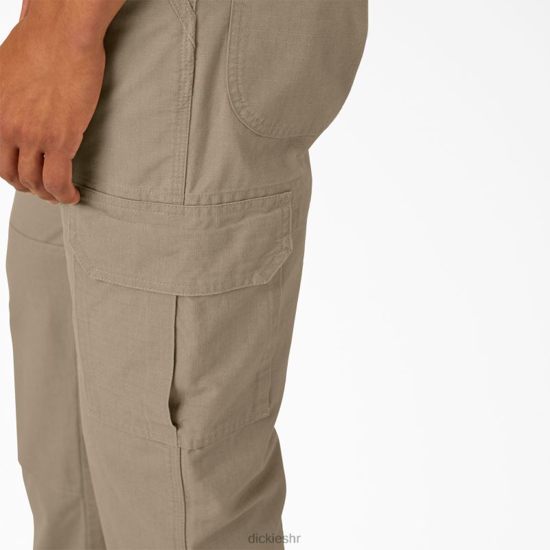 duratech ranger ripstop kargo hlače muškarci Dickies pustinjski pijesak (ds) 6BPL668 odjeća
