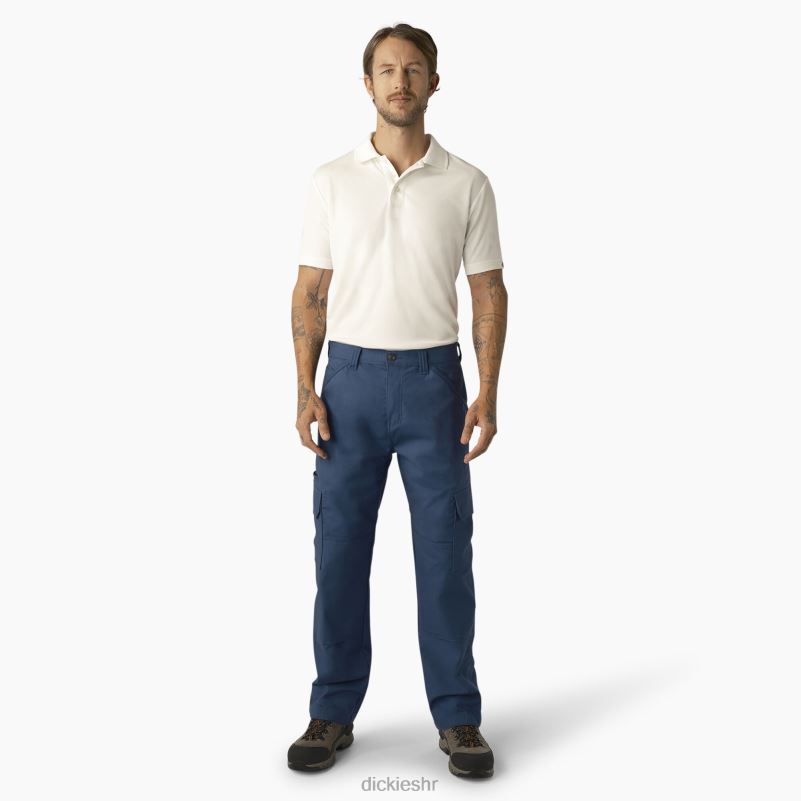 duratech ranger ripstop kargo hlače muškarci Dickies tamni traper (dm) 6BPL667 odjeća