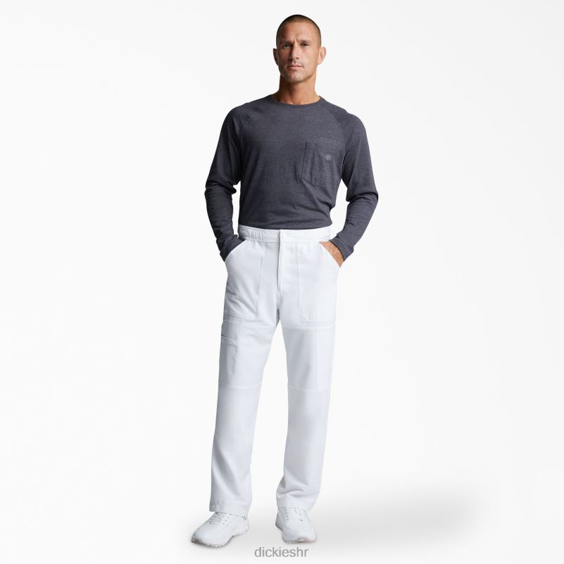 dynamix cargo piling hlače muškarci Dickies bijela (dwh) 6BPL61274 odjeća