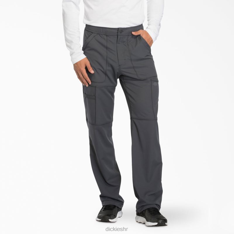 dynamix cargo piling hlače muškarci Dickies kositar siva (klupa) 6BPL61280 odjeća