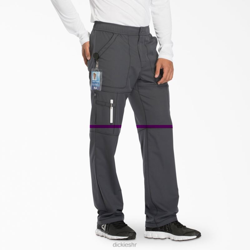 dynamix cargo piling hlače muškarci Dickies kositar siva (klupa) 6BPL61280 odjeća
