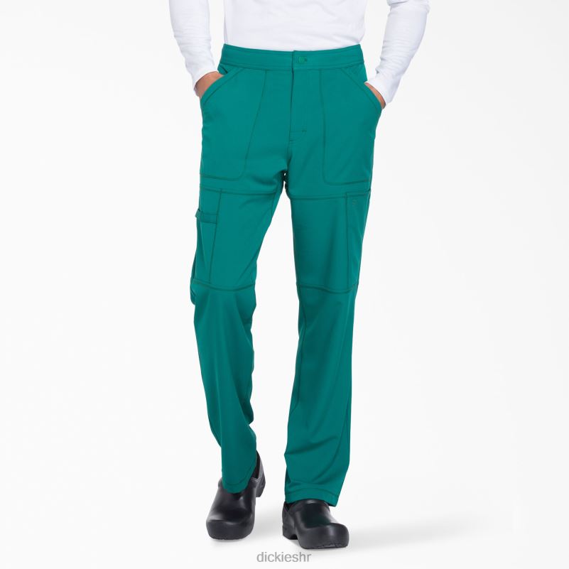dynamix cargo piling hlače muškarci Dickies lovačko zeleno (htr) 6BPL61277 odjeća