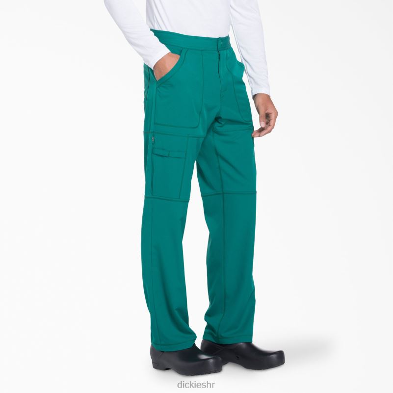dynamix cargo piling hlače muškarci Dickies lovačko zeleno (htr) 6BPL61277 odjeća