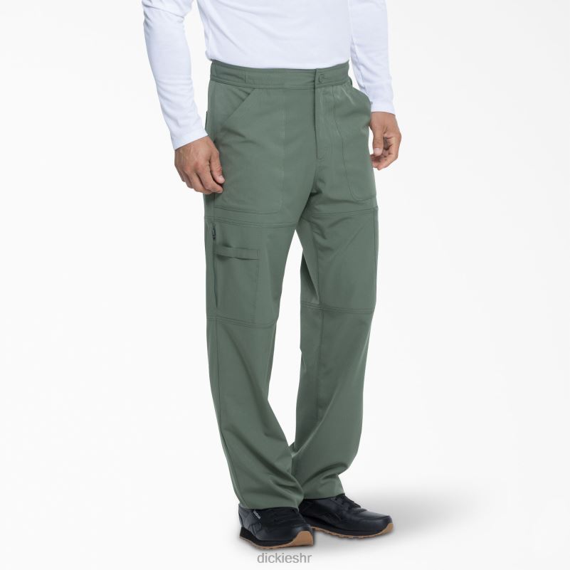 dynamix cargo piling hlače muškarci Dickies maslinasto zelena (oli) 6BPL61279 odjeća
