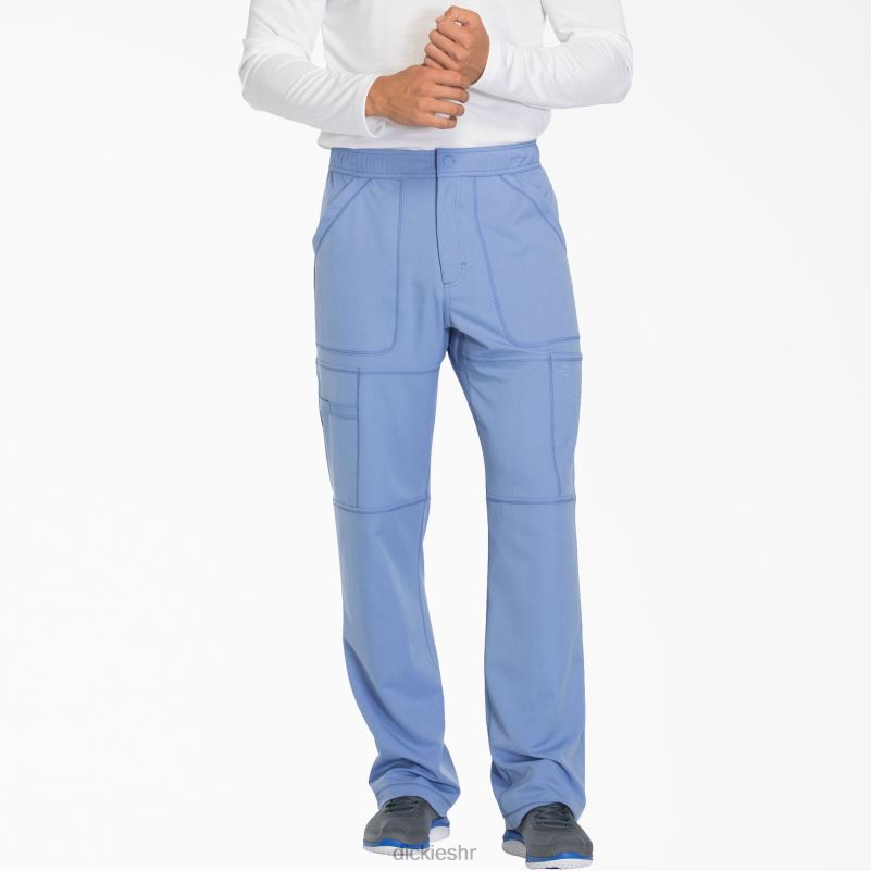 dynamix cargo piling hlače muškarci Dickies strop plava (cbl) 6BPL61272 odjeća