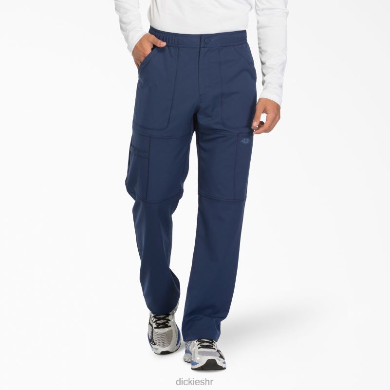 dynamix cargo piling hlače muškarci Dickies tamnoplava (nvy) 6BPL61278 odjeća