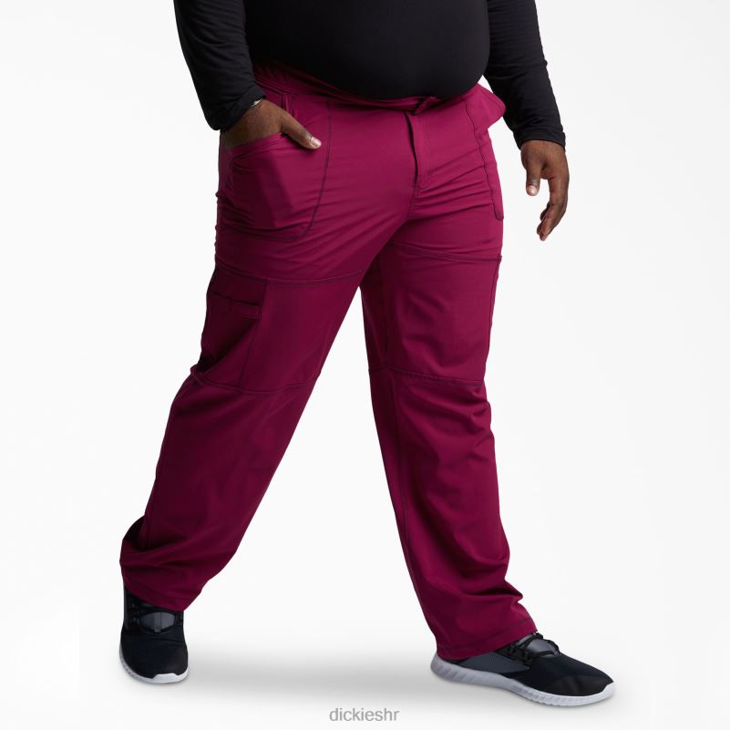 dynamix cargo piling hlače muškarci Dickies vino (pobjeda) 6BPL61282 odjeća