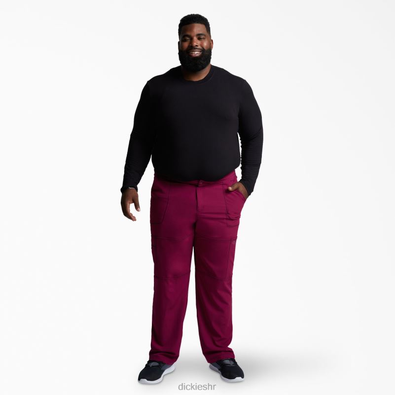 dynamix cargo piling hlače muškarci Dickies vino (pobjeda) 6BPL61282 odjeća