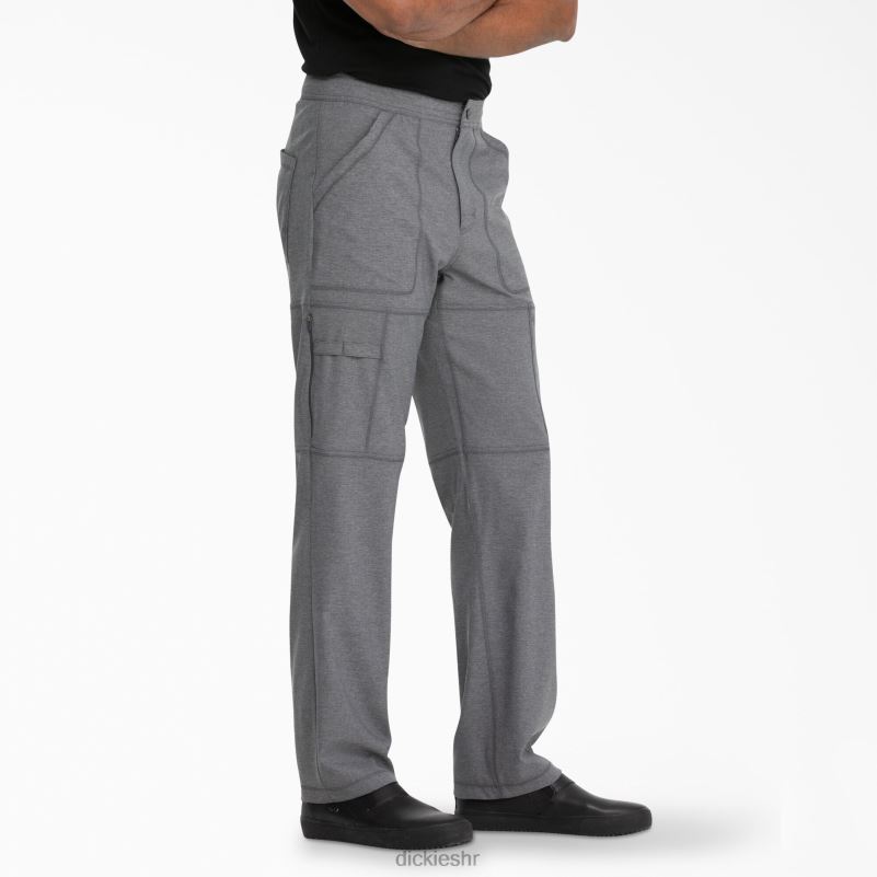 dynamix cargo piling hlače muškarci Dickies vrijesak sivi (hg) 6BPL61276 odjeća