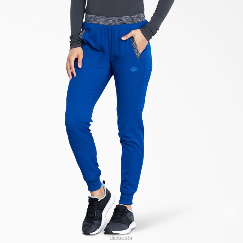 dynamix hlače za trčanje žene Dickies kraljevsko plava (rb) 6BPL62590 odjeća