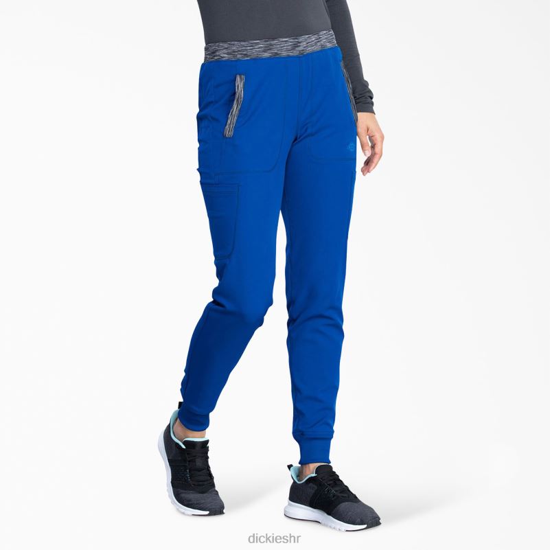dynamix hlače za trčanje žene Dickies kraljevsko plava (rb) 6BPL62590 odjeća