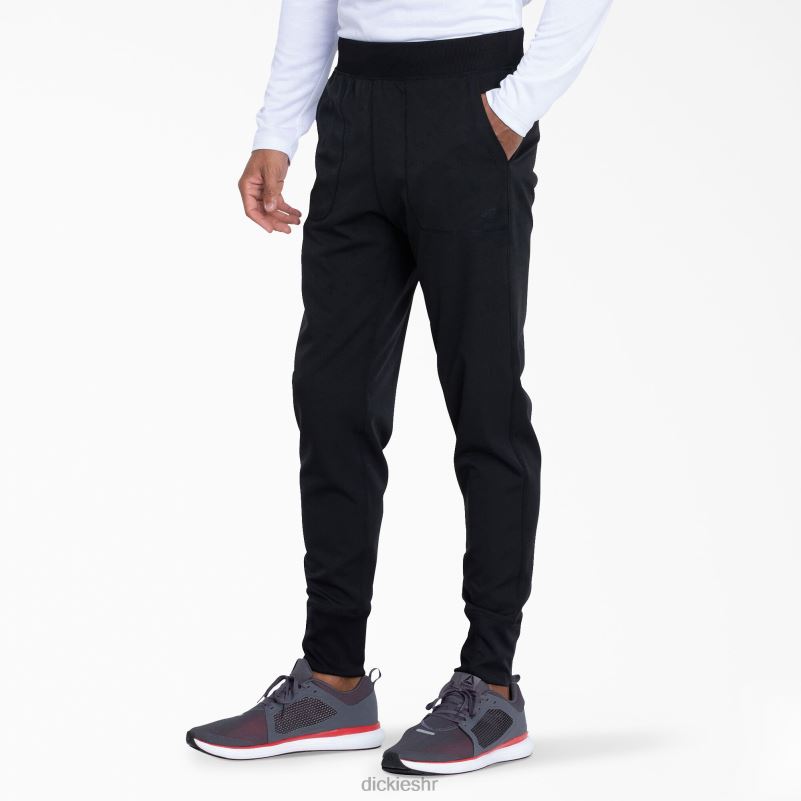 dynamix hlače za trčanje muškarci Dickies crno (crno) 6BPL61240 odjeća
