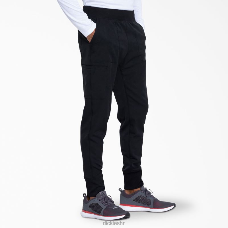 dynamix hlače za trčanje muškarci Dickies crno (crno) 6BPL61240 odjeća