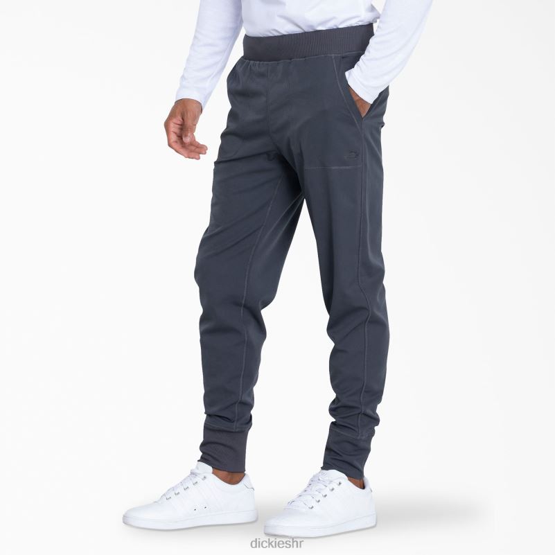 dynamix hlače za trčanje muškarci Dickies kositar siva (klupa) 6BPL61242 odjeća