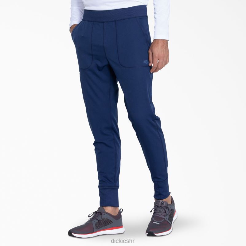 dynamix hlače za trčanje muškarci Dickies tamnoplava (nvy) 6BPL61241 odjeća