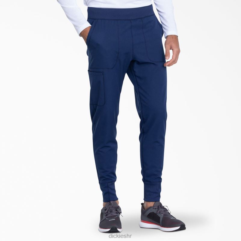 dynamix hlače za trčanje muškarci Dickies tamnoplava (nvy) 6BPL61241 odjeća