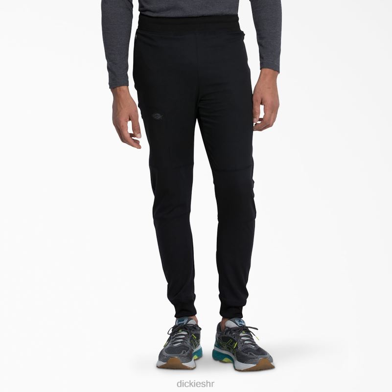 dynamix trkačke hlače prirodnog rasta muškarci Dickies crno (crno) 6BPL61393 odjeća