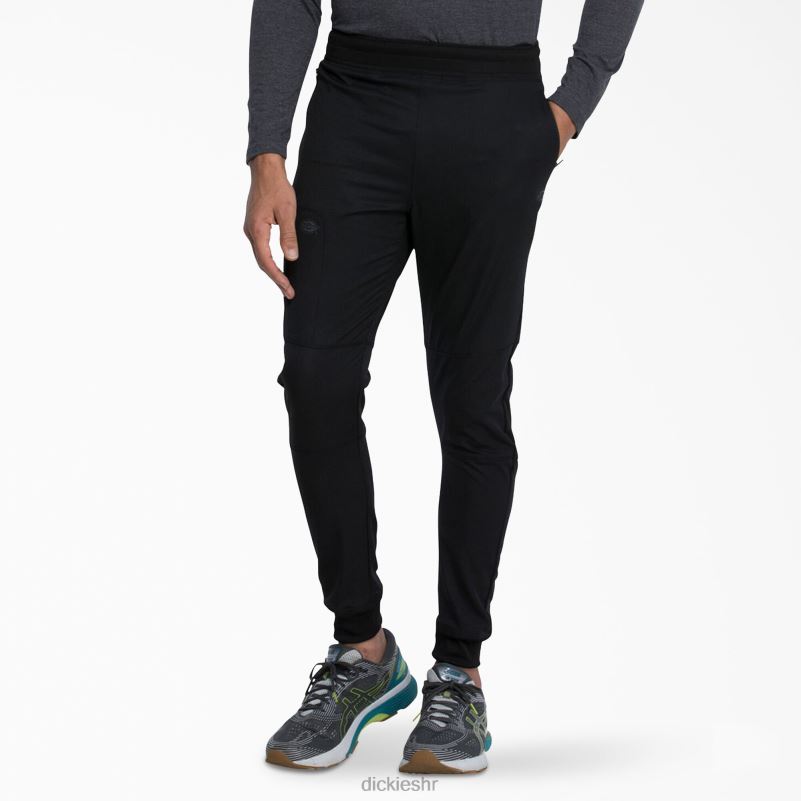 dynamix trkačke hlače prirodnog rasta muškarci Dickies crno (crno) 6BPL61393 odjeća