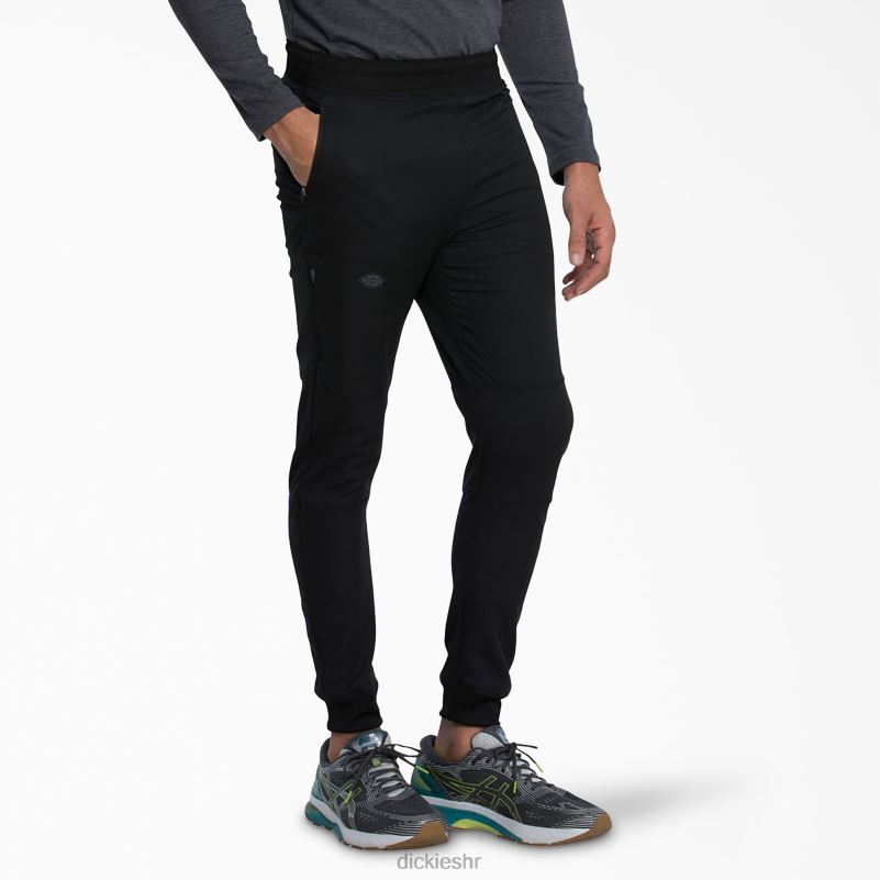 dynamix trkačke hlače prirodnog rasta muškarci Dickies crno (crno) 6BPL61393 odjeća