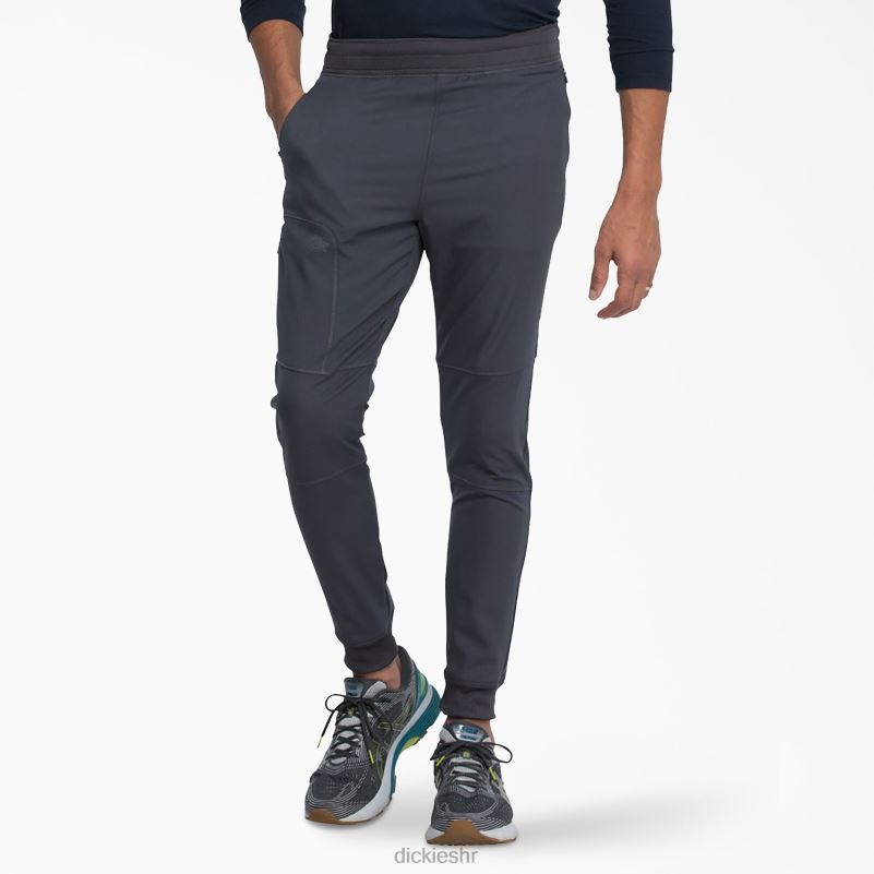 dynamix trkačke hlače prirodnog rasta muškarci Dickies kositar siva (klupa) 6BPL61397 odjeća