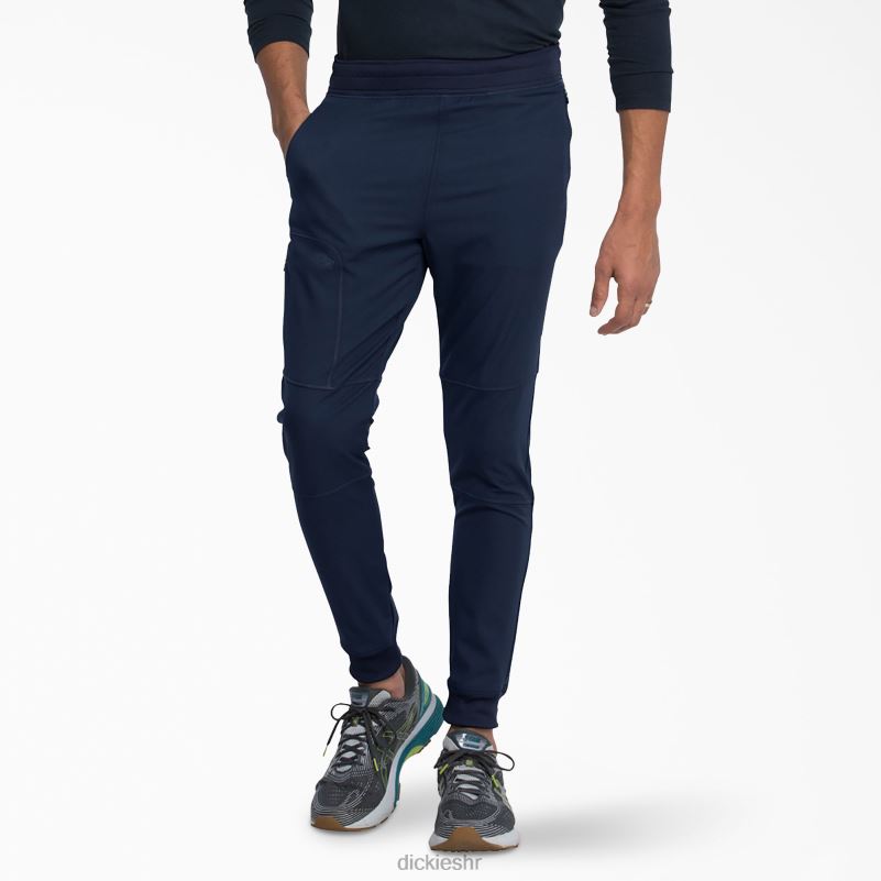 dynamix trkačke hlače prirodnog rasta muškarci Dickies tamnoplava (nvy) 6BPL61396 odjeća