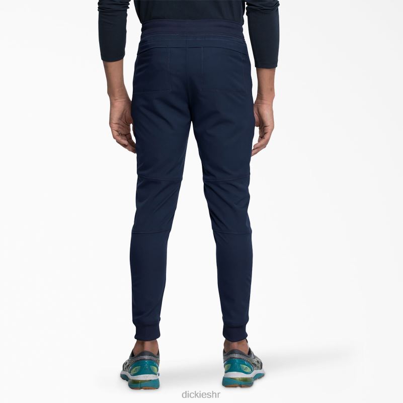 dynamix trkačke hlače prirodnog rasta muškarci Dickies tamnoplava (nvy) 6BPL61396 odjeća