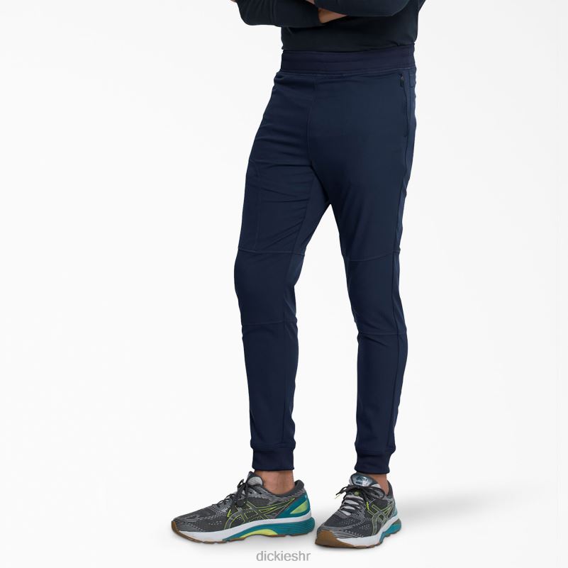 dynamix trkačke hlače prirodnog rasta muškarci Dickies tamnoplava (nvy) 6BPL61396 odjeća