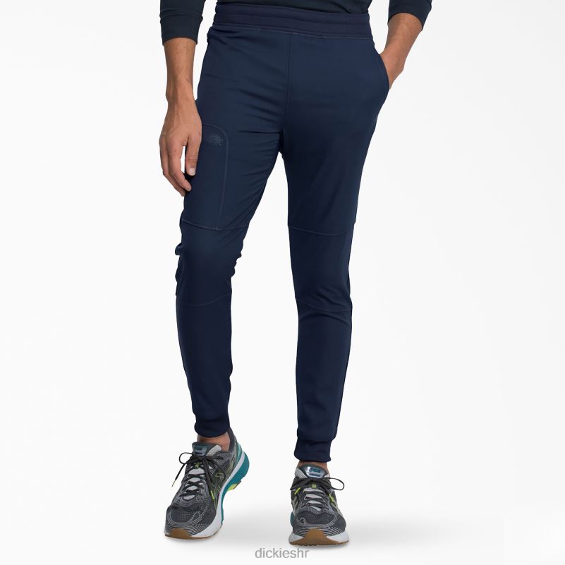dynamix trkačke hlače prirodnog rasta muškarci Dickies tamnoplava (nvy) 6BPL61396 odjeća