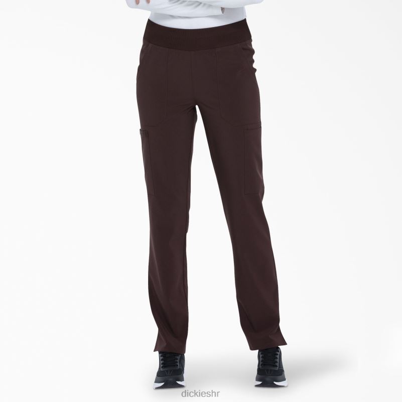 eds Essentials Cargo piling hlače sa suženim nogavicama žene Dickies espresso (esr) 6BPL62497 odjeća