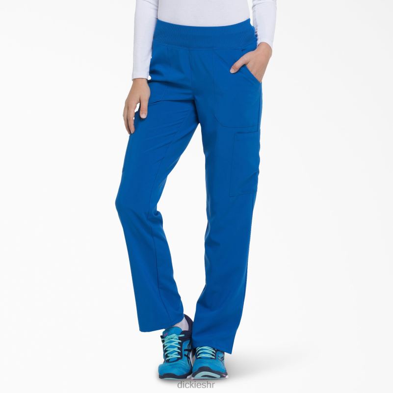 eds Essentials Cargo piling hlače sa suženim nogavicama žene Dickies kraljevsko plava (rb) 6BPL62507 odjeća