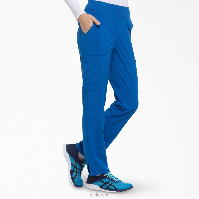 eds Essentials Cargo piling hlače sa suženim nogavicama žene Dickies kraljevsko plava (rb) 6BPL62507 odjeća
