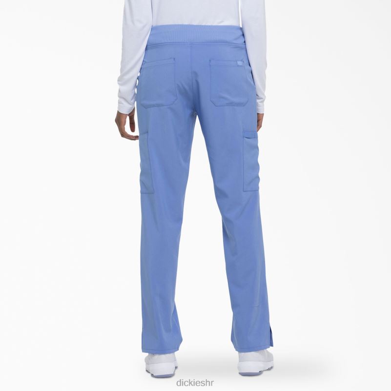 eds Essentials Cargo piling hlače sa suženim nogavicama žene Dickies strop plava (cbl) 6BPL62491 odjeća