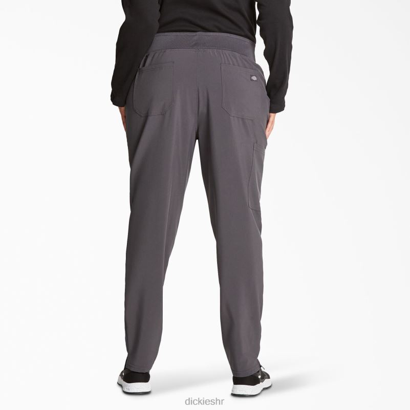 eds Essentials hlače za piling suženih nogu žene Dickies kositar siva (klupa) 6BPL62516 odjeća